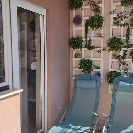Apartment Toto *